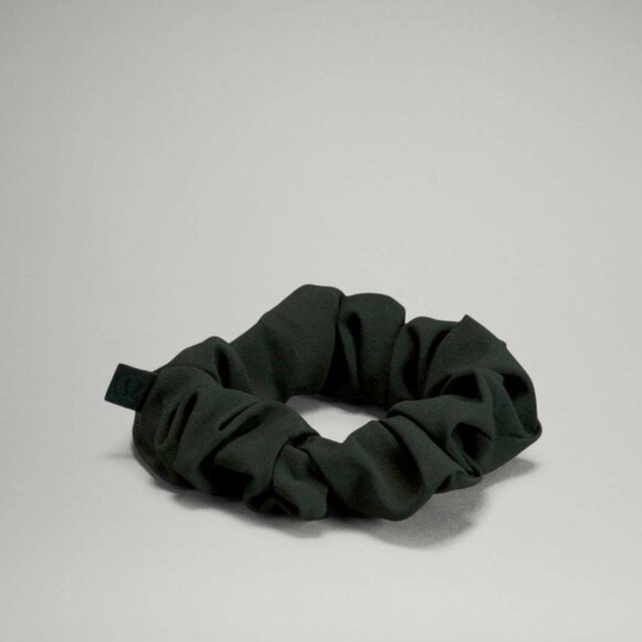 lululemon athletica Accessories - #220 Lululemon NWT Uplifting Scrunchie Rainforest Green